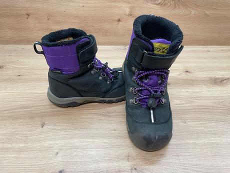Keen topánky, keen,30