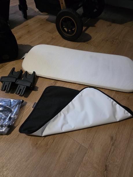 Kočík 3v1 lionelo amber, lionelo,lionelo amber