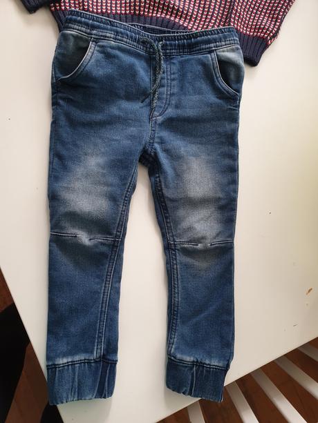 Rifle a sveter, lupilu,98