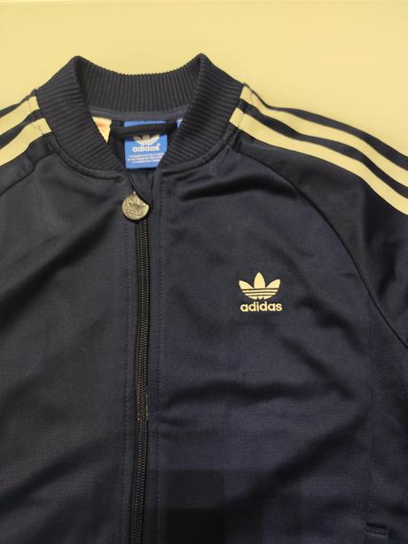 Predám chlapčenskú mikinu adidas, adidas