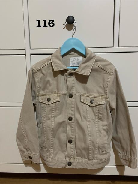 Riflova bunda, zara,116