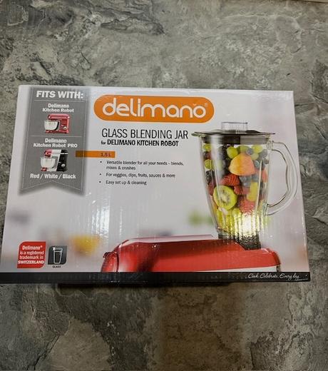 Delimano pro mixer príslušenstvo pre kuchynský rob,
