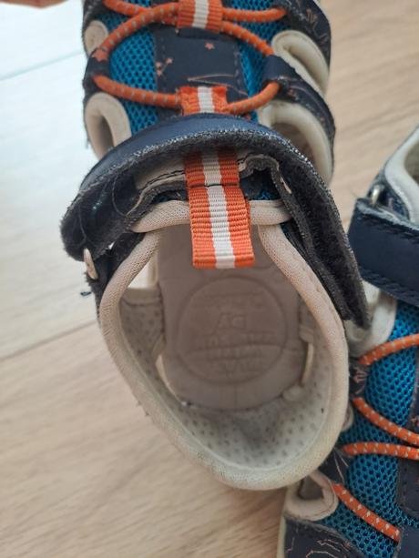 Sandále, d.d.step,30