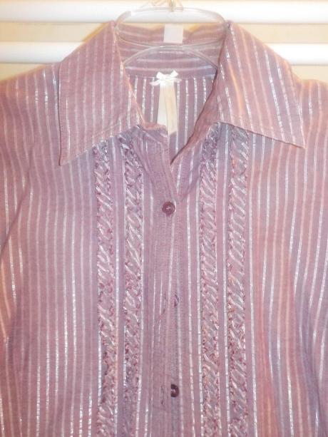 Elegantná blúzka, 36