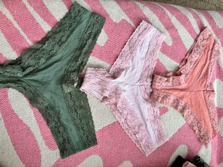 5x brazilky, victoria's secret,m