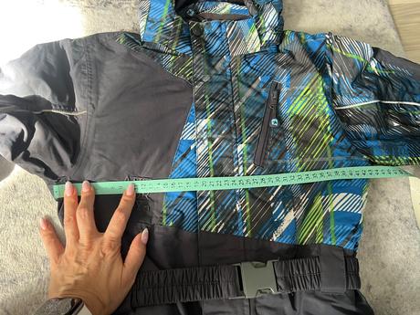 Zimná kombinéza, authority,122