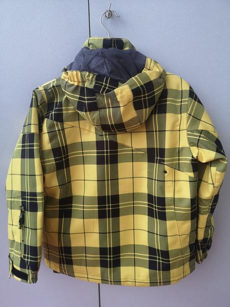 Surfanic detská zimná bunda veľkosť 10 rokov, 140