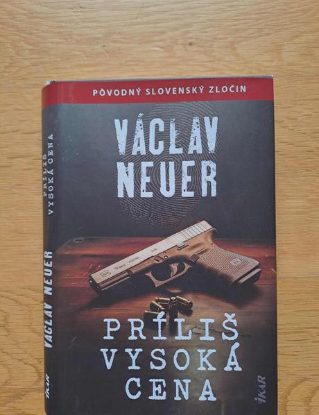 Václav neuer - príliš vysoká cena,