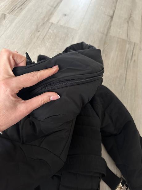 Dámska zimná bunda, f&f,36