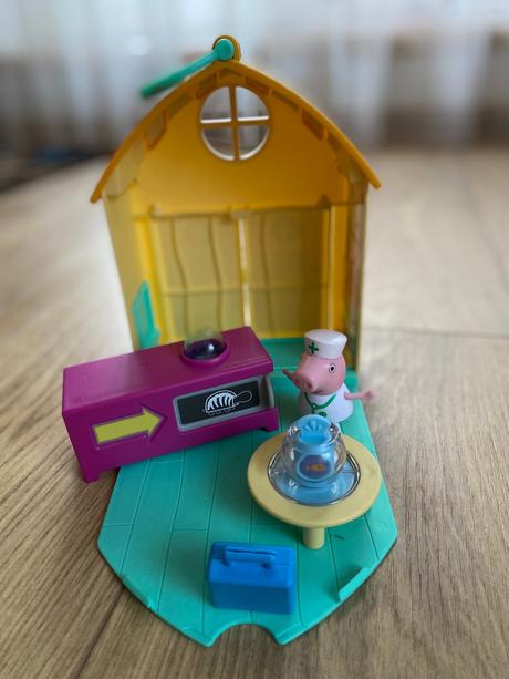 Domček peppa pig, 