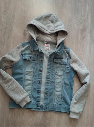 Riflova bunda/mikina, pepperts,152
