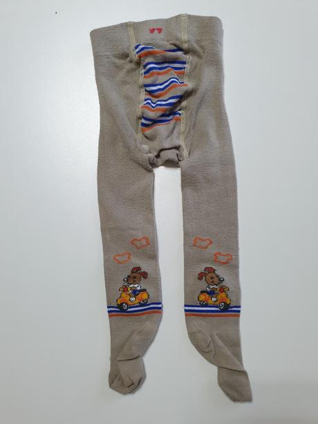 Set šiat - tepláky, pančuchy, ponožky, 68–80