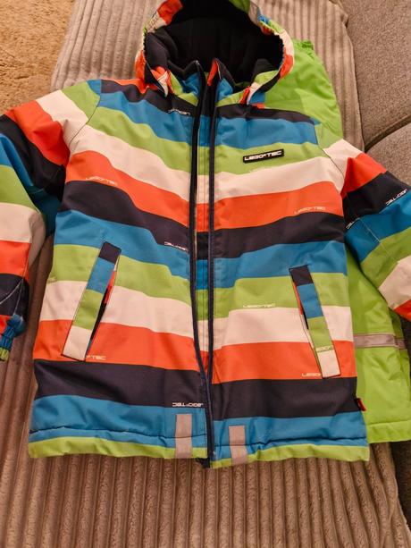 Lyžiarska súprava, lego,122