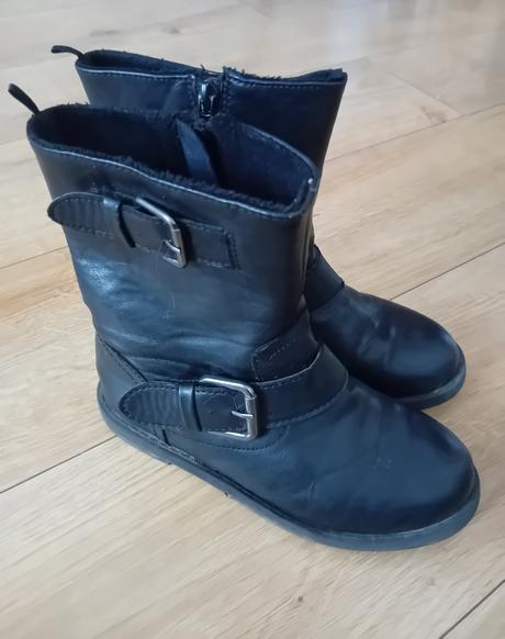Prechodné čižmy, h&m,34