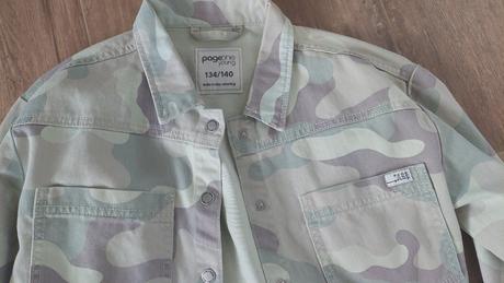 Riflova bunda takko c.134/140, takko,140