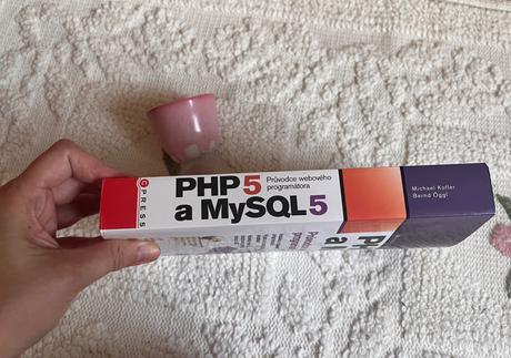 Kniha php 5 a mysql 5, průvodce webového,