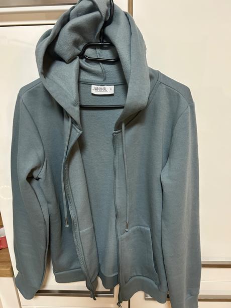 Mikina zelenkava, kik,m