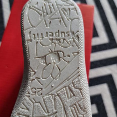 Dievčenské papučky superfit, superfit,25