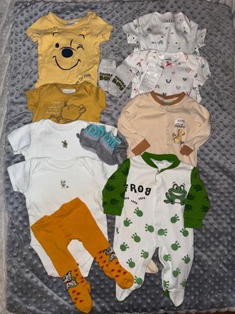 Balík vecí pre chlapčeka 62, 62