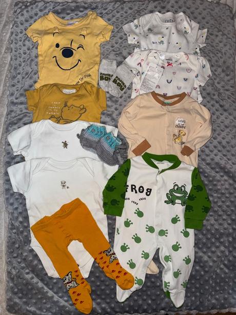 Balík vecí pre chlapčeka 62, 62