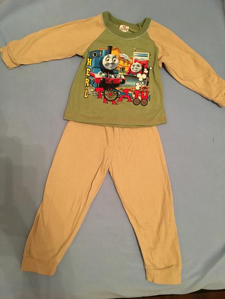 Nenosene pyzamko, 74