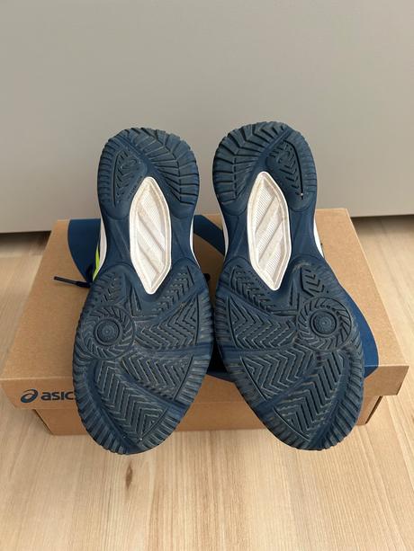 Chlapčenské tenisky asics veľ. 37, asics,37