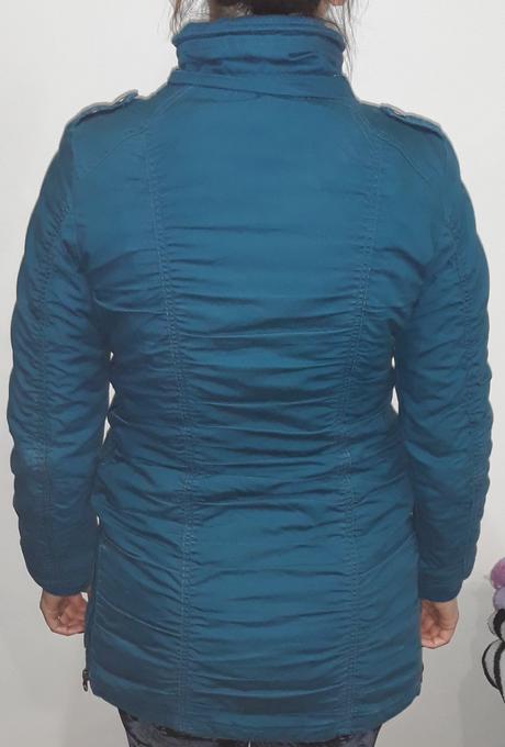 Tehotenská bunda, bonprix,34