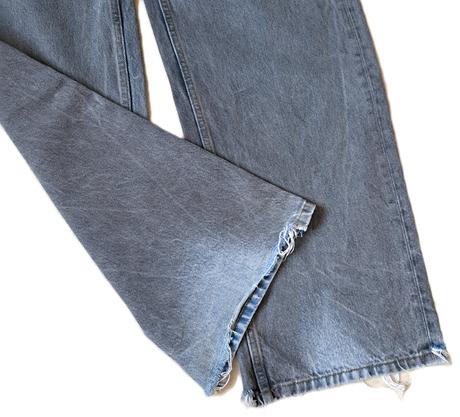 Pánske - chlapčenské rifle zn. zara, veľ. s/m, zara,s