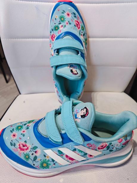 Princeznovske tenisky, adidas,38