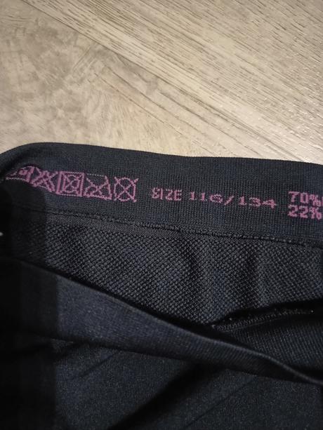 Termoprádlo veľ. 128-134, 128