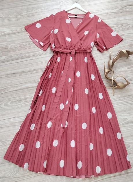 Dámske elegantné šaty, xxxl