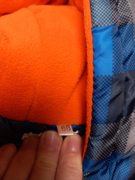 Chlapčenský overál, 68