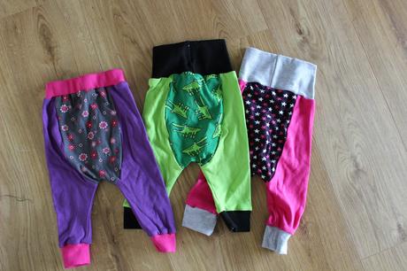 Tepláčiky s aplikáciou, 68 / 74 / 80 / 86