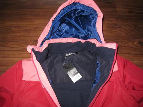 Lyžiarska bunda 146/152, crivit,146