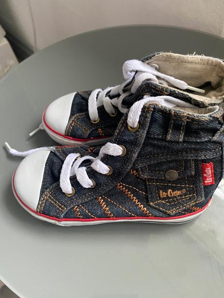 Detské topánky mix, lee cooper,29