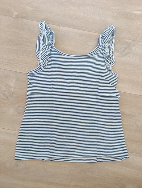 Dievčenské tielko, palomino,122