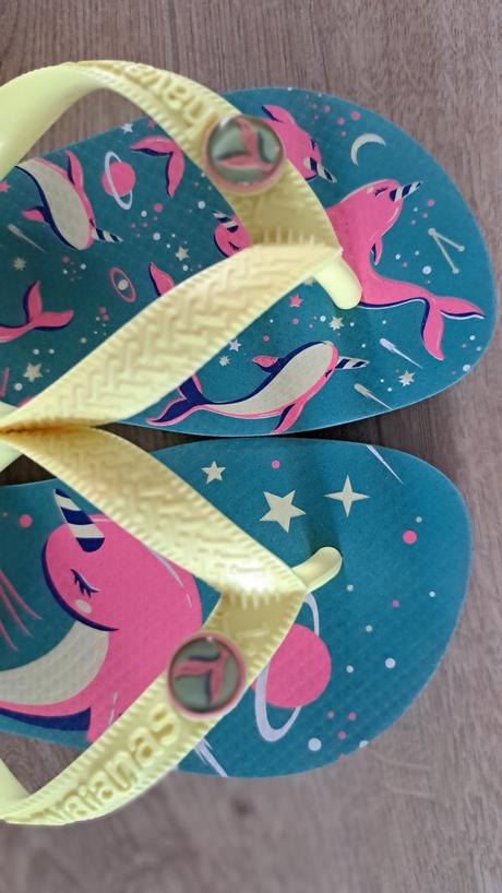 Žabky havaianas, 34