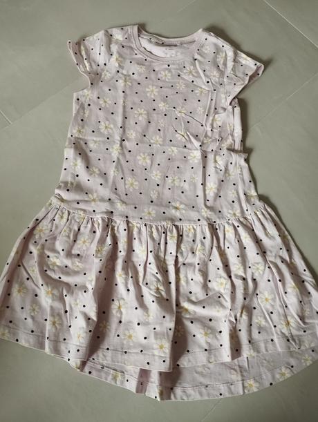 Veľký balík pre dievčatko, 122–134