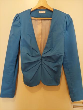 Tyrkysove sako orsay, vel. s, orsay,s