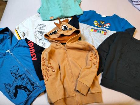 Balík mikín veľ. 98, 86–98