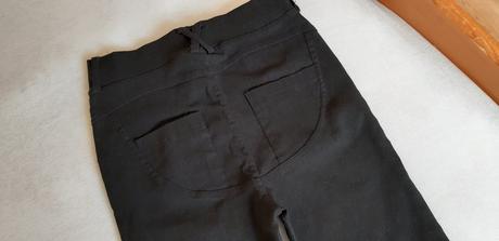 Push-up jegginsy xs, xs