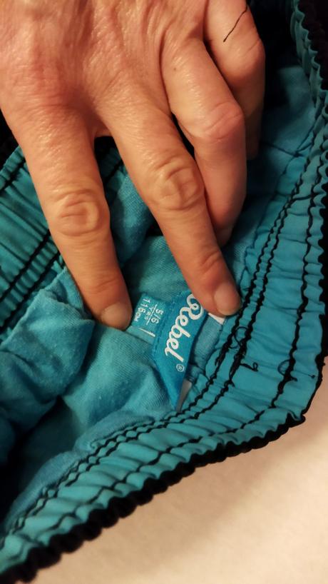 Balík oblečenia,veľ.116, 104–116