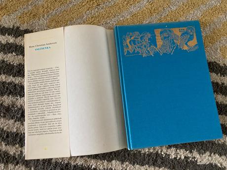 Snežienka- prvé vyd.1981,