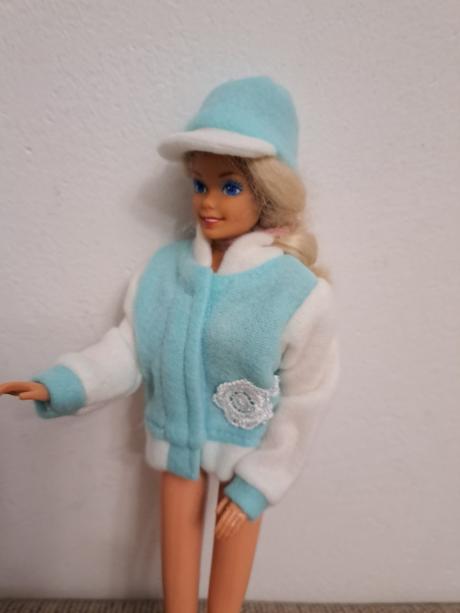 Oblečenie pre bábiky barbie, steffy..,