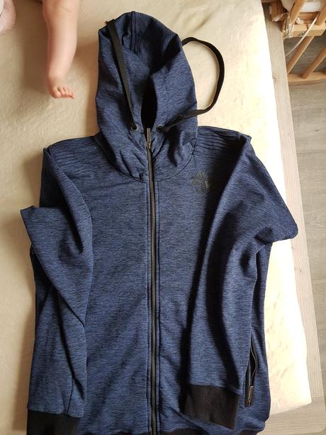 Mikina nebbia xl, nebbia,xl