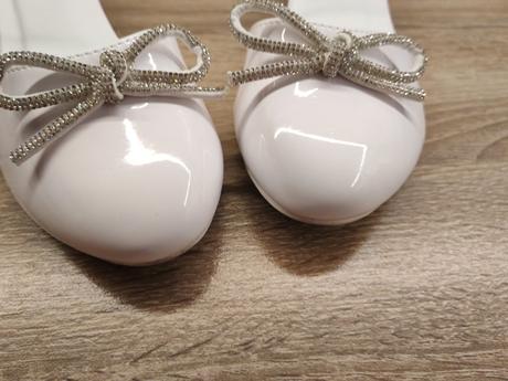 Topánky na 1. sv. prijímanie, nelli blu,36