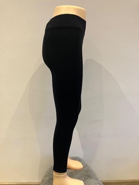 Čierne legíny, f&f,xs