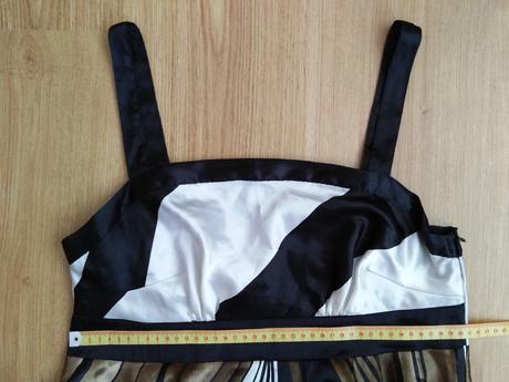 Krásne šaty 38/40, m