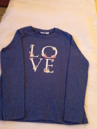 Dievčenska mikina, pepperts,146