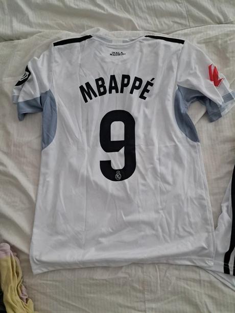 Mbapé dres adidas c.164, adidas,164
